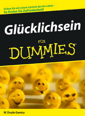 Cover of Glück für Dummies