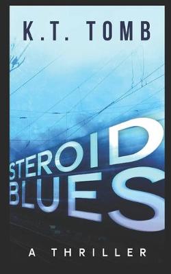 Book cover for Steroid Blues