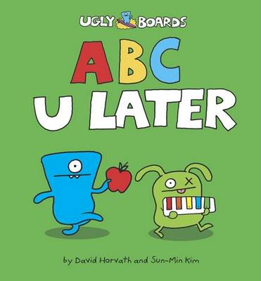 Cover of ABC U Later