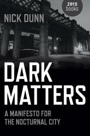 Cover of Dark Matters