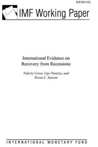 Cover of International Evidence on Recovery from Recessions