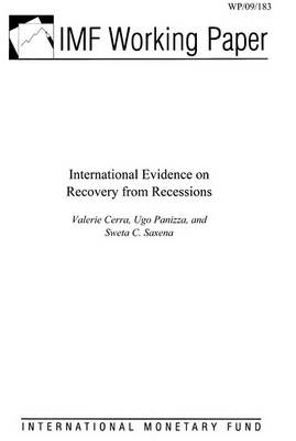 Book cover for International Evidence on Recovery from Recessions