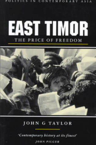 Cover of East Timor