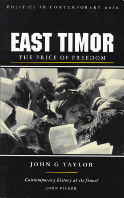 Book cover for East Timor