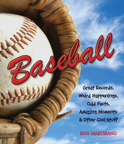 Book cover for Baseball