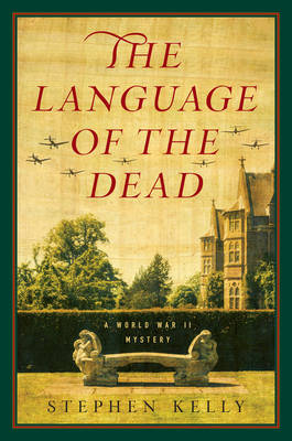 Book cover for The Language of the Dead