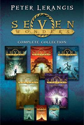 Book cover for Seven Wonders Complete Collection