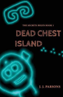 Book cover for Dead Chest Island
