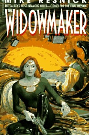 Cover of The Widowmaker