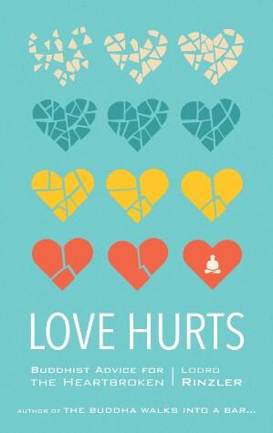 Book cover for Love Hurts