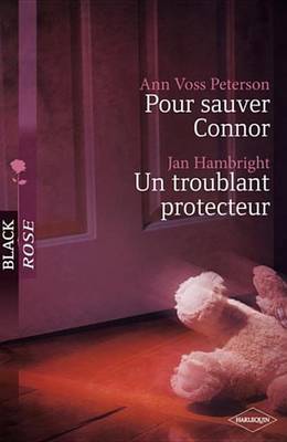 Book cover for Pour Sauver Connor - Un Troublant Protecteur