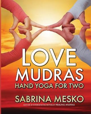 Book cover for Love Mudras