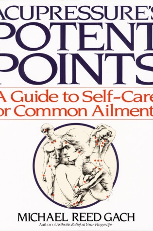 Cover of Acupressure's Potent Points