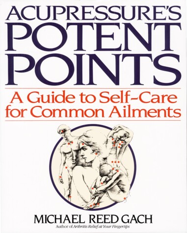 Book cover for Acupressure's Potent Points