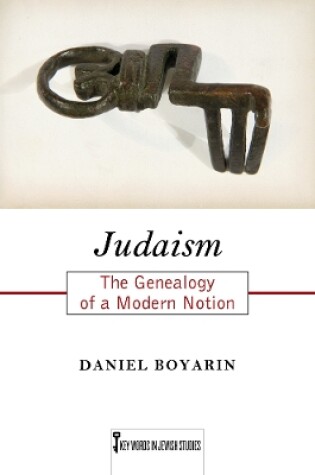 Cover of Judaism