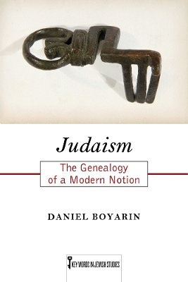 Book cover for Judaism