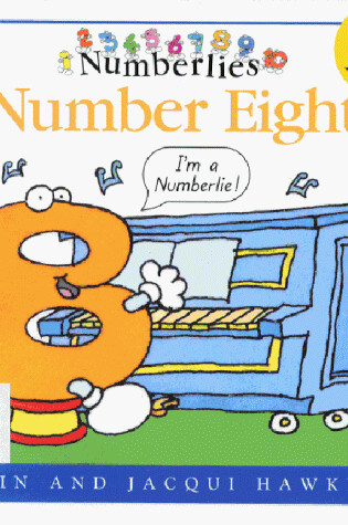 Cover of Numberlies Number Eight