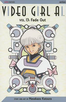 Book cover for Video Girl Ai, Vol. 13