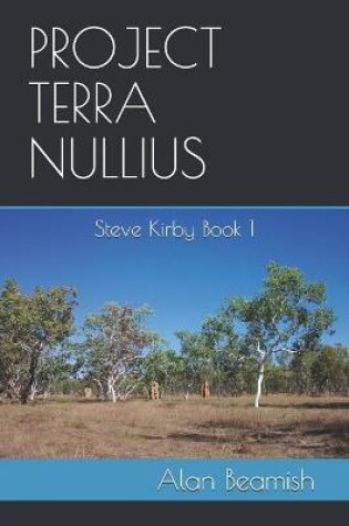 Cover of Project Terra Nullius