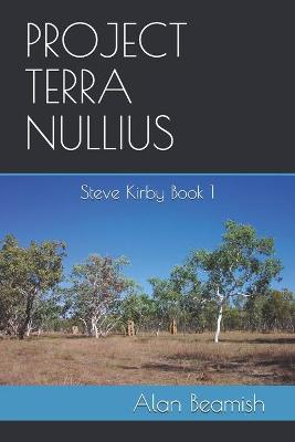 Book cover for Project Terra Nullius