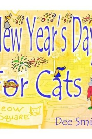 Cover of New Year's Day for Cats