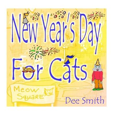 Book cover for New Year's Day for Cats