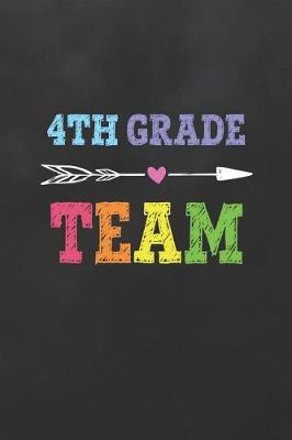 Book cover for 4th Grade Team