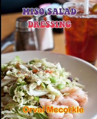 Book cover for Miso Salad Dressing