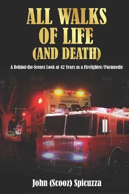Book cover for All Walks of Life (and Death)