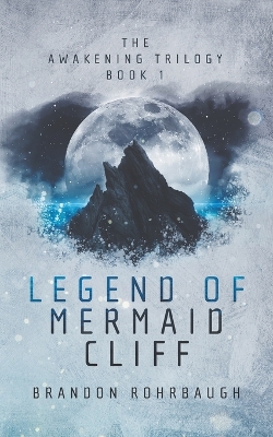 Book cover for Legend of Mermaid Cliff