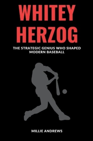 Cover of Whitey Herzog