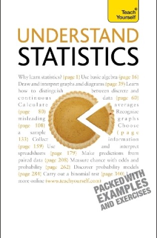 Cover of Understand Statistics: Teach Yourself