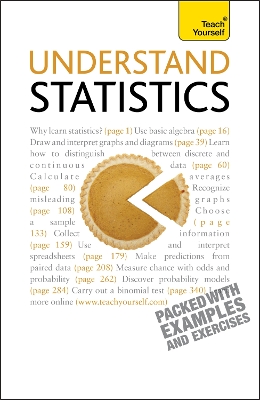 Book cover for Understand Statistics: Teach Yourself