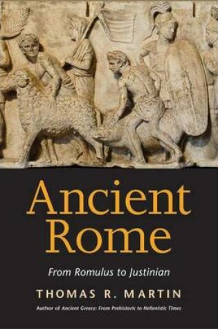 Cover of Ancient Rome