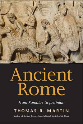 Book cover for Ancient Rome