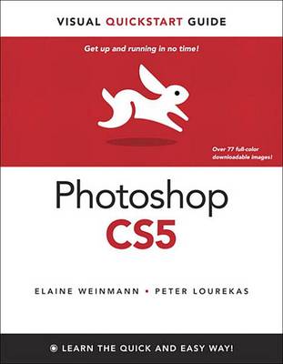 Book cover for Photoshop Cs5 for Windows and Macintosh