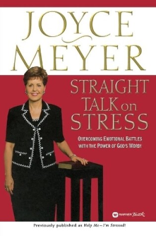 Cover of Straight Talk on Stress