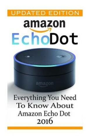 Cover of Amazon Echo Dot