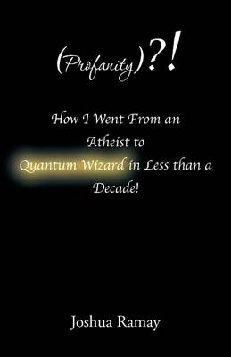 Book cover for (profanity)?! How I Went from an Atheist to Quantum Wizard in Less Than a Decade!