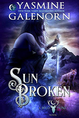 Book cover for Sun Broken