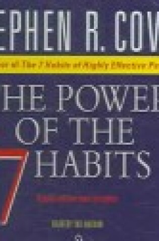 Cover of The Power of the 7 Habits