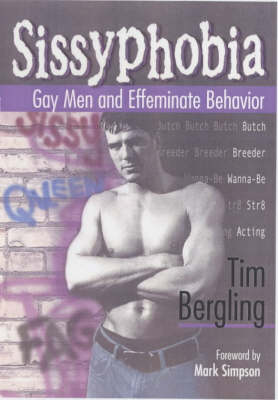 Book cover for Sissyphobia