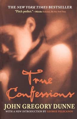 Book cover for True Confessions