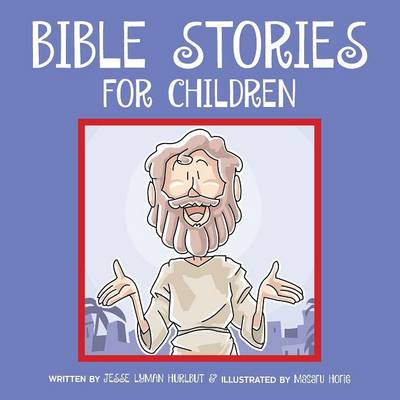 Book cover for Bible Stories for Children