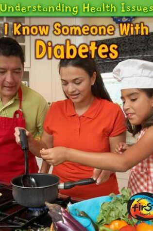 Cover of I Know Someone with Diabetes