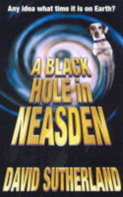Book cover for A Black Hole in Neasden