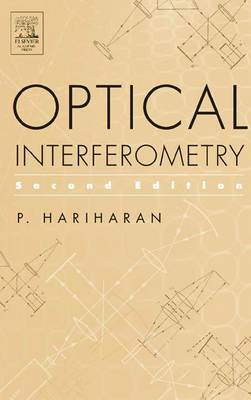 Cover of Optical Interferometry, 2e