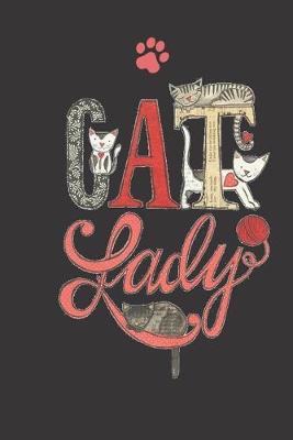 Book cover for Cat Lady