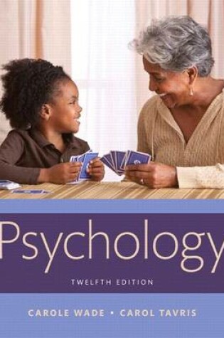 Cover of Psychology Plus New Mylab Psychology with Pearson Etext -- Access Card Package