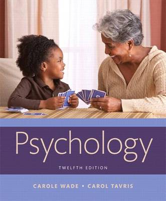 Book cover for Psychology Plus New Mylab Psychology with Pearson Etext -- Access Card Package